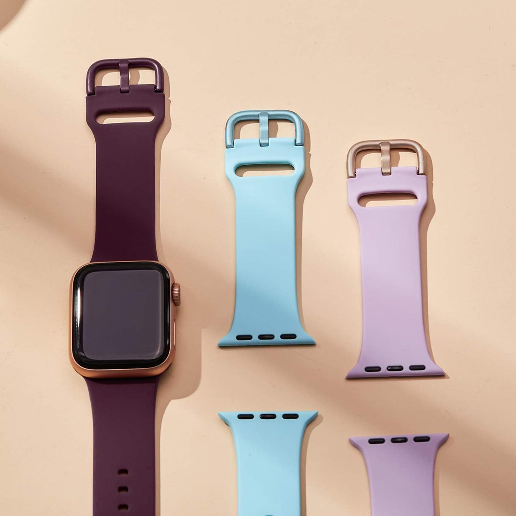 Sport Band Compatible with Apple Watch Bands Women Men