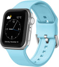 Sport Band Compatible with Apple Watch Bands Women Men